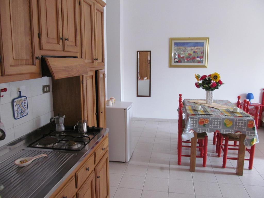 Luci Del Golfo Apartment Alghero Cameră foto
